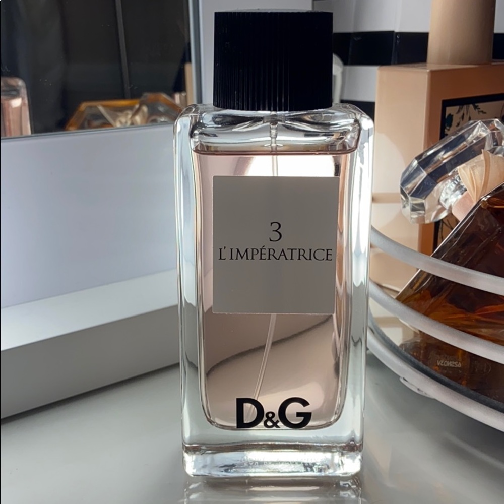 Dolce & Gabbana L’imperatrice 3